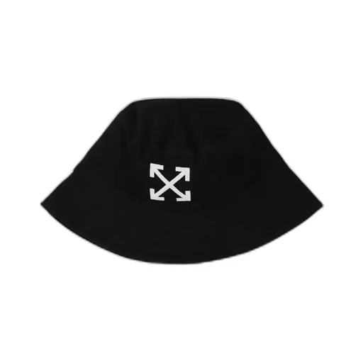 Arrows-Motif Bucket Hat