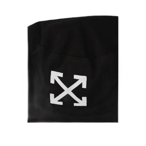 Arrows-Motif Bucket Hat