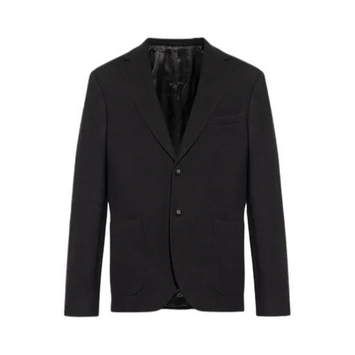Single-Breasted Blazer