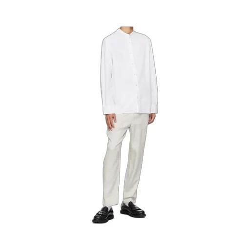 Elastic Waist Casual Pants