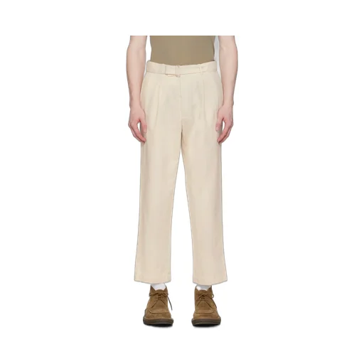 Belt Loop Trousers