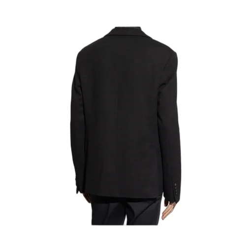 Single-Breasted Blazer