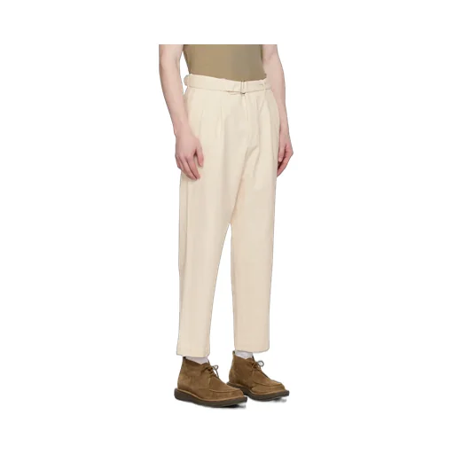 Belt Loop Trousers