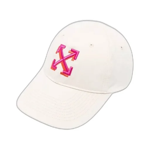 Embroidered Arrow Baseball Cap