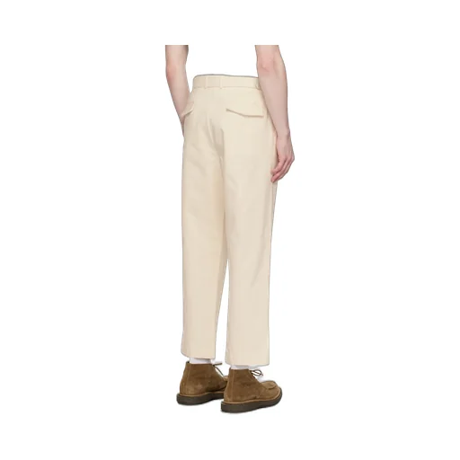 Belt Loop Trousers