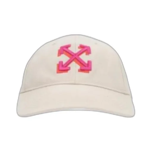 Embroidered Arrow Baseball Cap