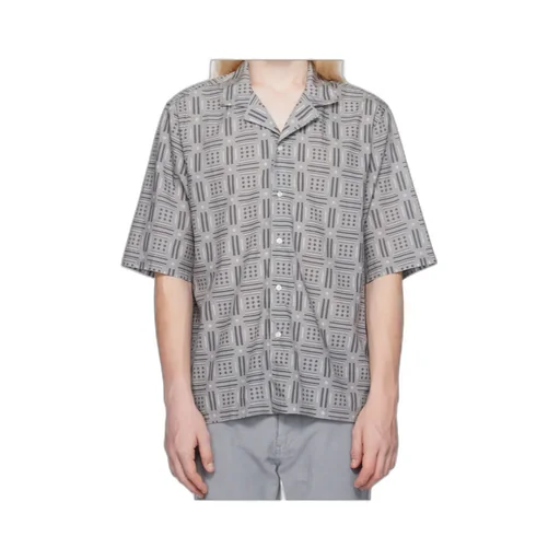 Patterned Shirt