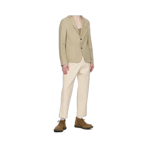 Belt Loop Trousers
