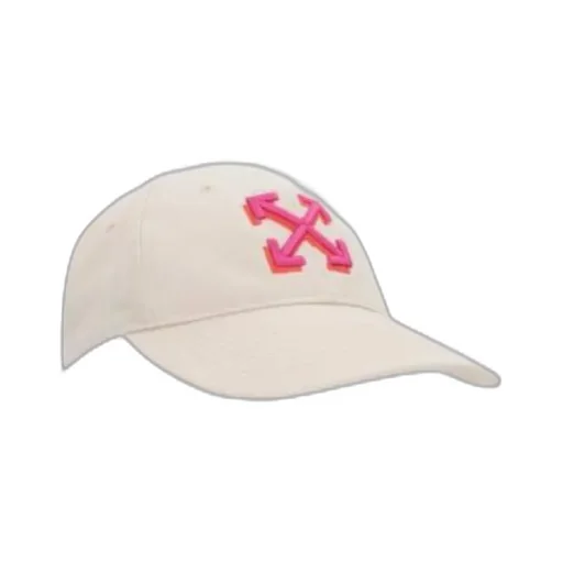 Embroidered Arrow Baseball Cap