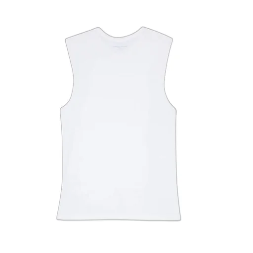 Straight-Hem Top