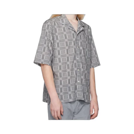 Patterned Shirt