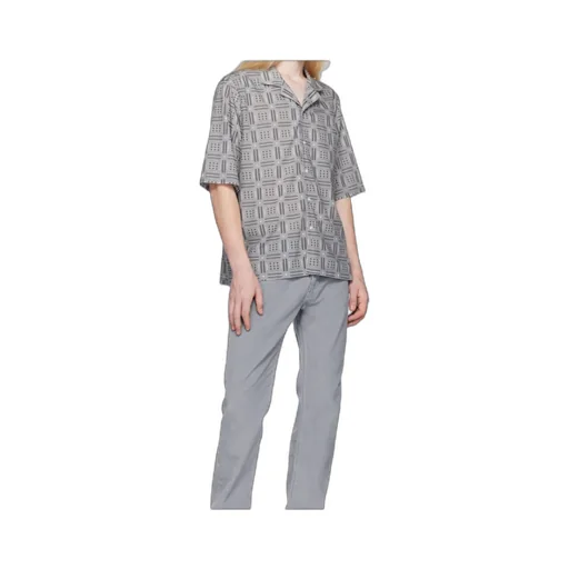 Patterned Shirt