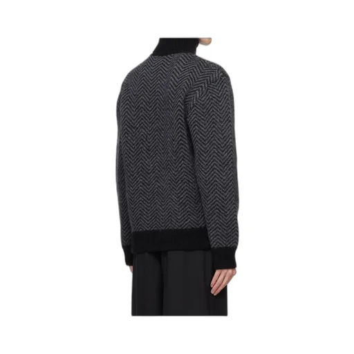 Turtleneck Sweater