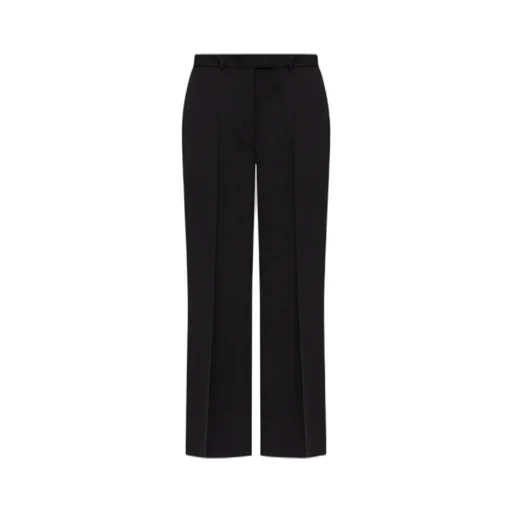 Virgin Wool Trousers