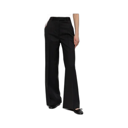 Virgin Wool Trousers
