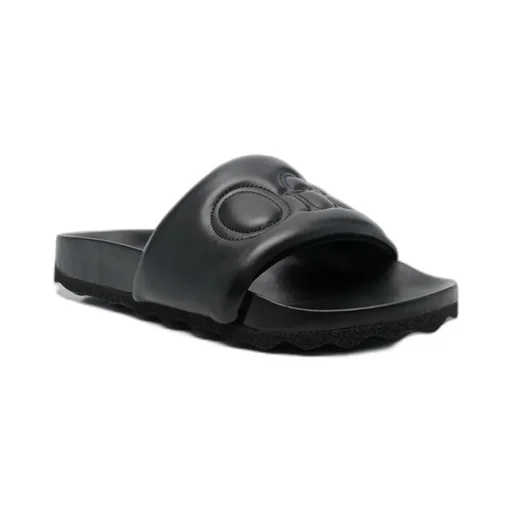 Open Toe Slip-On Sandals