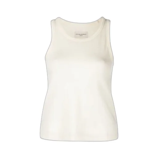 Sleeveless Knitted Top