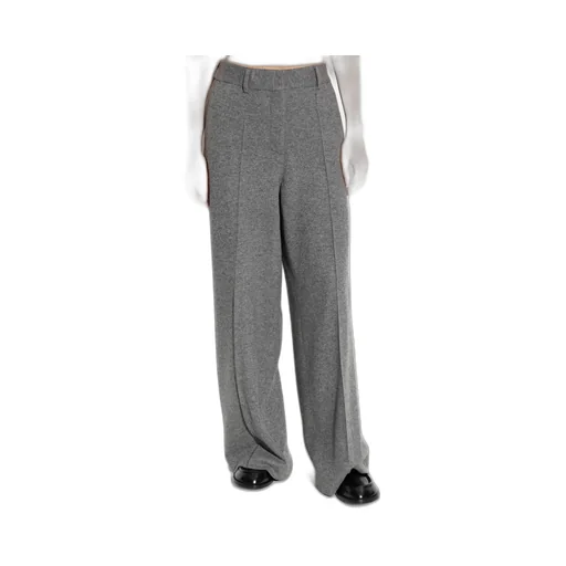 Wide-Leg Trousers