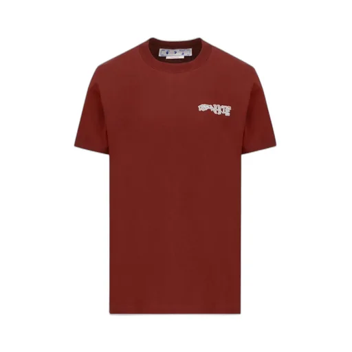 Logo Print Short-Sleeve T-Shirt
