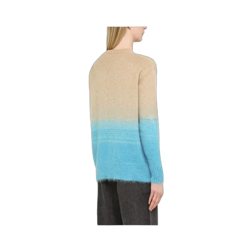 Helvetia Logo Intarsia-Knit Jumper