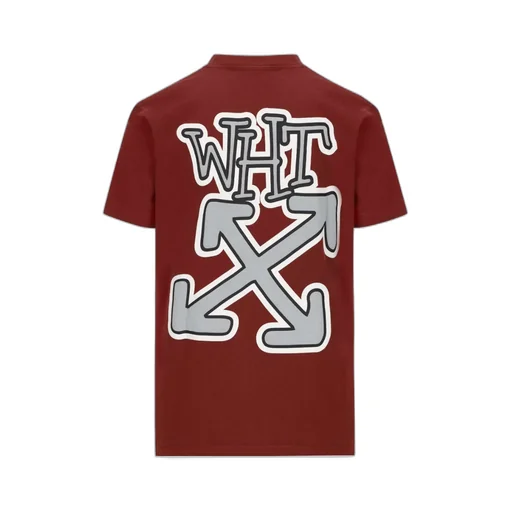Logo Print Short-Sleeve T-Shirt