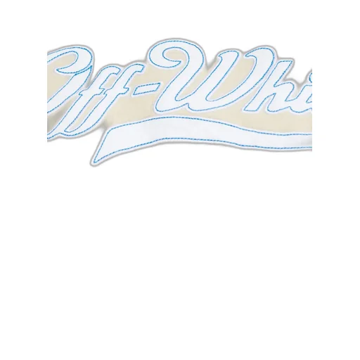 Logo-Print Cropped T-Shirt