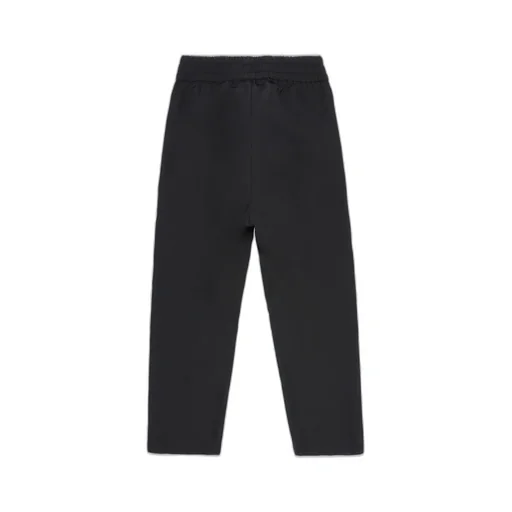 Off Helvetica Printed Joggers