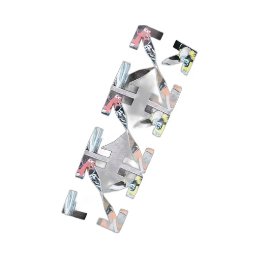Logo Print Track Pants