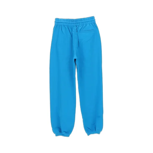 Logo-Embroidered Cotton Track Pants