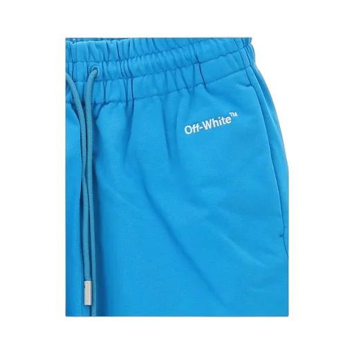 Logo-Embroidered Cotton Track Pants