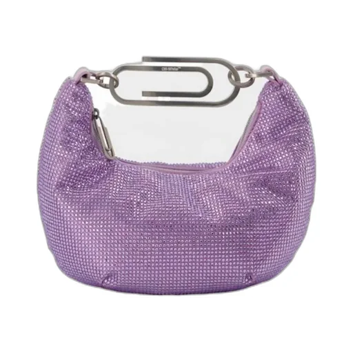 Paperclip Hobo Strass 20 Tote Bag