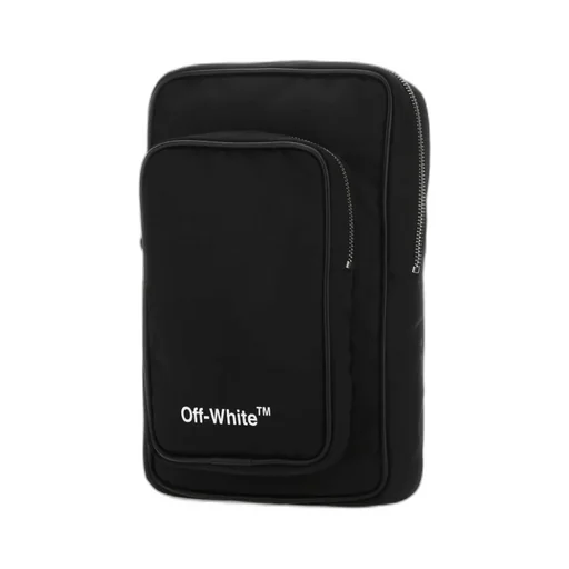 Logo Messenger Bag