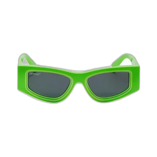 Box Logo Sunglasses