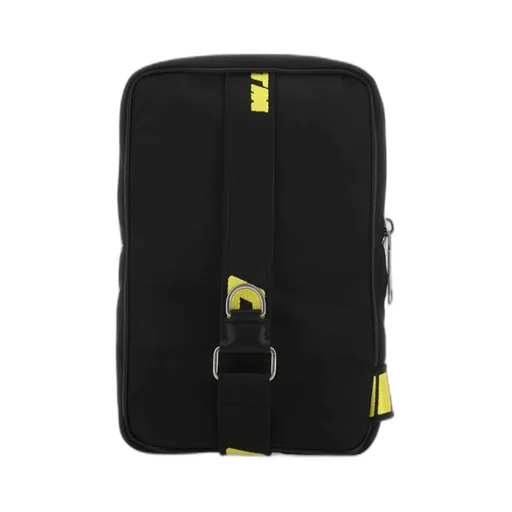 Logo Messenger Bag