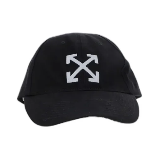 Arrow Logo Embroidered Baseball Cap