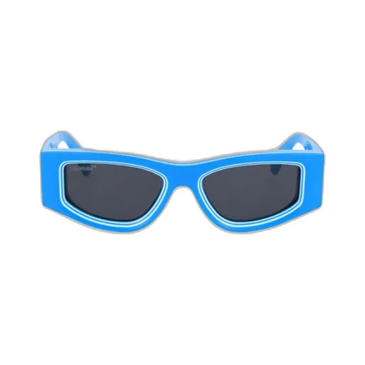 Box Logo Sunglasses