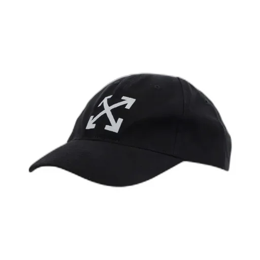 Arrow Logo Embroidered Baseball Cap