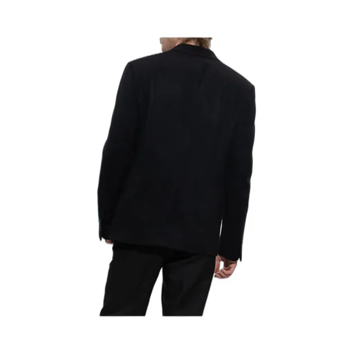 Hands Off Single-Breasted Blazer