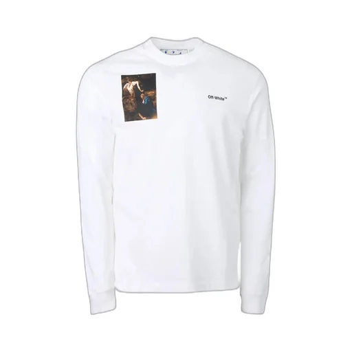 Caravaggio Lute Print T-Shirt