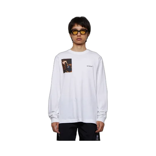 Caravaggio Lute Print T-Shirt