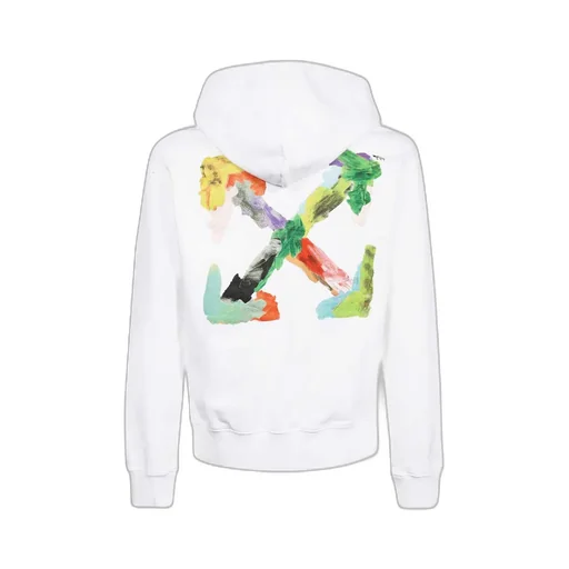 Logo Printed Drawstring Hoodie