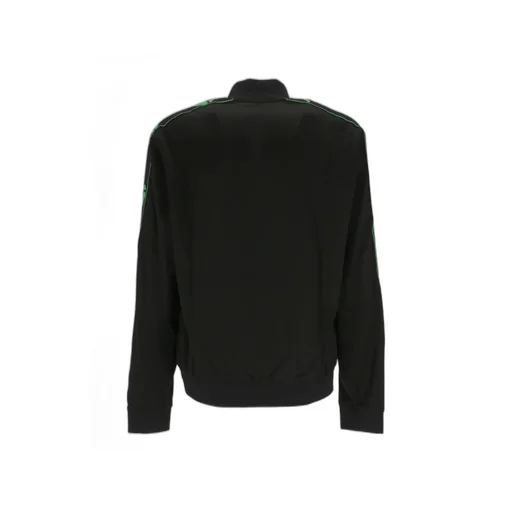 Logo Embroidered Track Jacket