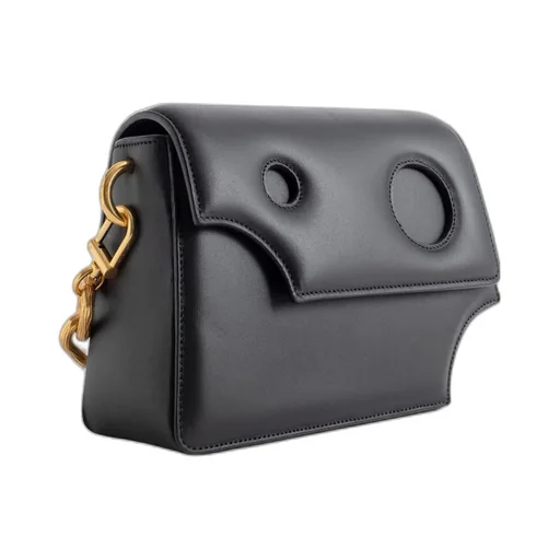 Burrow Logo Detailed Shoulder Bag