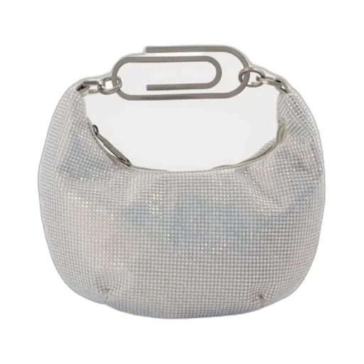 Paperclip Hobo Strass 20 Tote Bag
