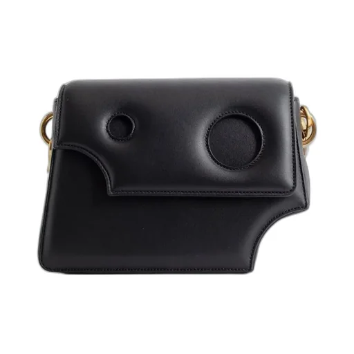 Burrow Logo Detailed Shoulder Bag