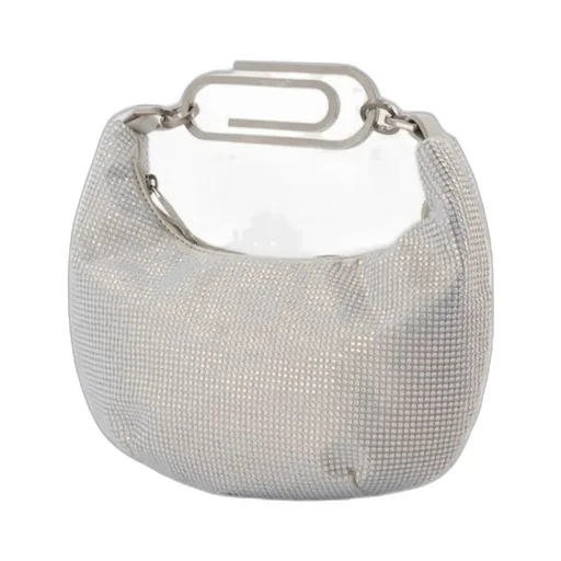 Paperclip Hobo Strass 20 Tote Bag