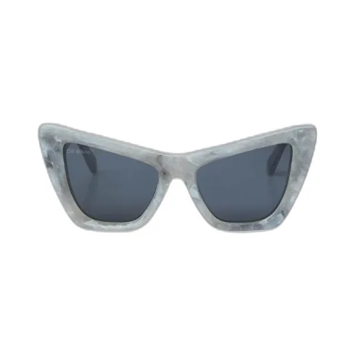 Arrows Cat-Eye Sunglasses