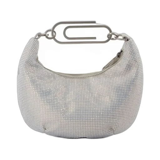 Paperclip Hobo Strass 20 Tote Bag