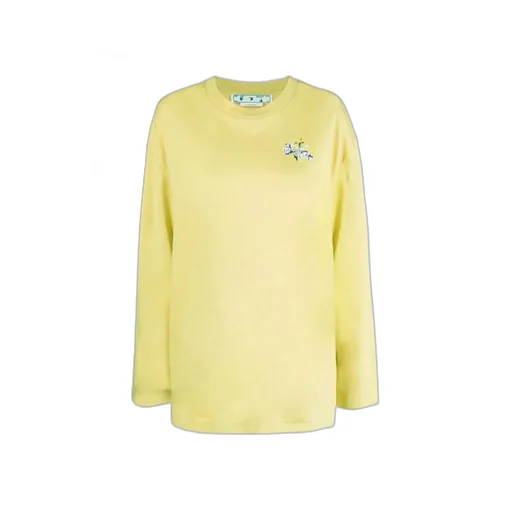 Logo Detailed Long-Sleeved T-Shirt