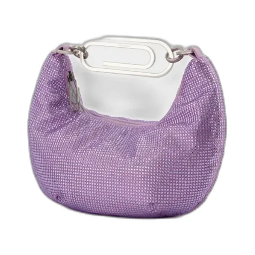 Paperclip Hobo Strass 20 Tote Bag